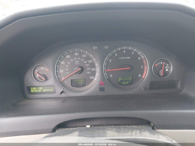 2004 VOLVO S60 YV1RS64A342370399 Photo 6