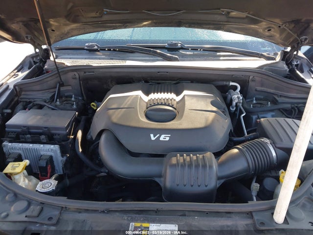 Dodge DURANGO LIMITED 2015 1C4RDHDG6FC200809 Image 10