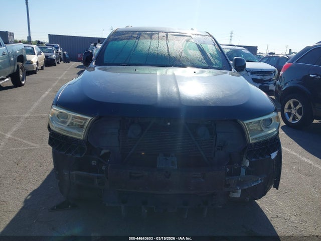 Dodge DURANGO LIMITED 2015 1C4RDHDG6FC200809 Image 12