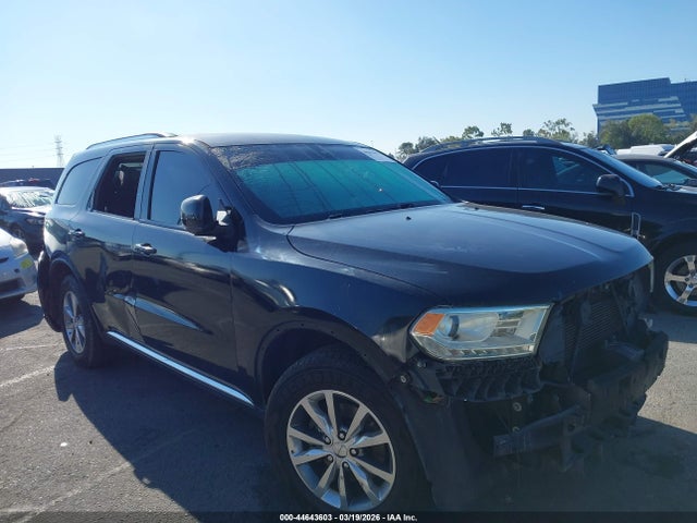 Dodge DURANGO LIMITED 2015 1C4RDHDG6FC200809 Image 13