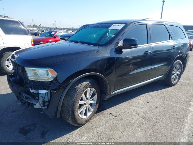 Dodge DURANGO LIMITED 2015 1C4RDHDG6FC200809 Image 2