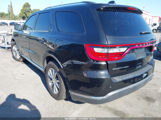 Dodge DURANGO LIMITED 2015 1C4RDHDG6FC200809 Image 3