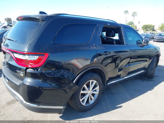 Dodge DURANGO LIMITED 2015 1C4RDHDG6FC200809 Image 6