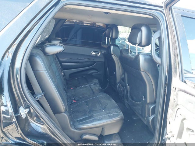 Dodge DURANGO LIMITED 2015 1C4RDHDG6FC200809 Image 8