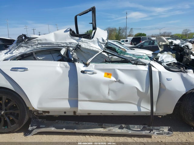 Cadillac Ct4 Luxury 2022 1G6DJ5RK4N0114237 Image 14