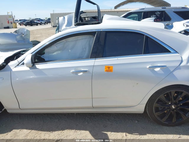 Cadillac Ct4 Luxury 2022 1G6DJ5RK4N0114237 Image 15