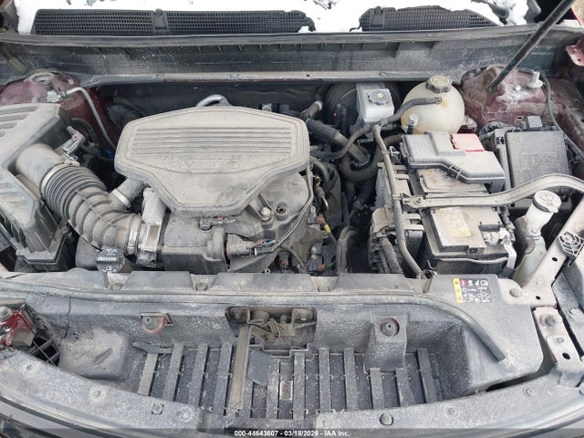 44643607 :رقم المزاد ، 1GKKNRLS4MZ116707 vin ، 2021 Gmc Acadia Awd Sle مزاد بيع