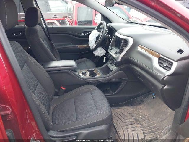 44643607 :رقم المزاد ، 1GKKNRLS4MZ116707 vin ، 2021 Gmc Acadia Awd Sle مزاد بيع