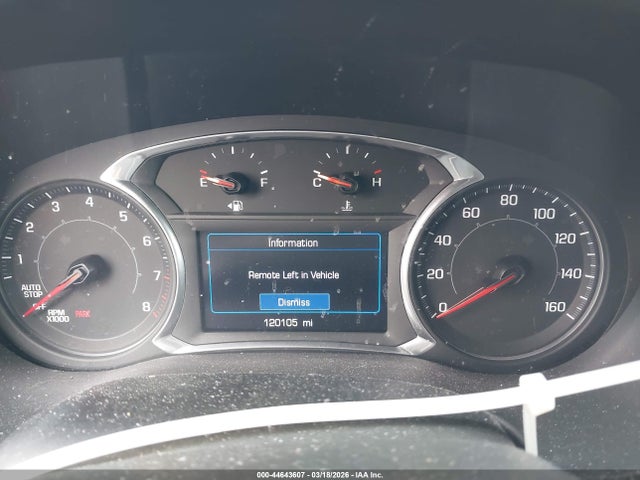 44643607 :رقم المزاد ، 1GKKNRLS4MZ116707 vin ، 2021 Gmc Acadia Awd Sle مزاد بيع
