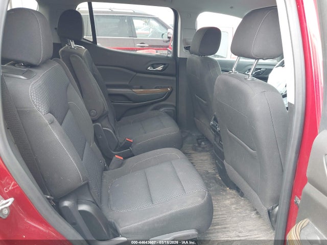 44643607 :رقم المزاد ، 1GKKNRLS4MZ116707 vin ، 2021 Gmc Acadia Awd Sle مزاد بيع