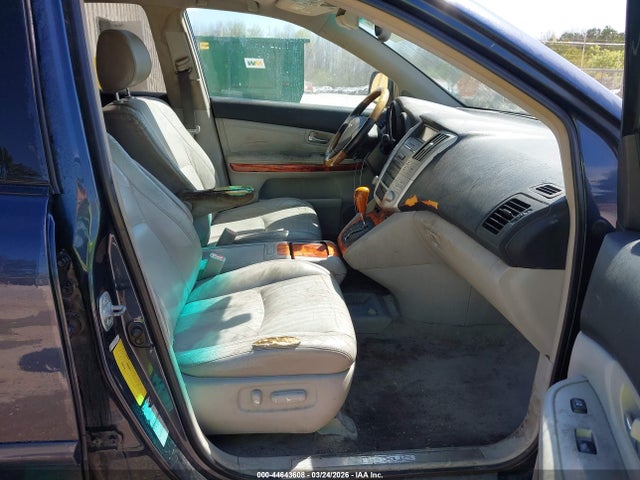 44643608 :رقم المزاد ، 2T2HA31U45C049844 vin ، 2005 Lexus Rx 330 مزاد بيع