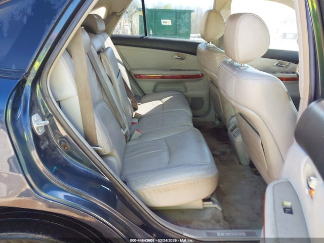 44643608 :رقم المزاد ، 2T2HA31U45C049844 vin ، 2005 Lexus Rx 330 مزاد بيع