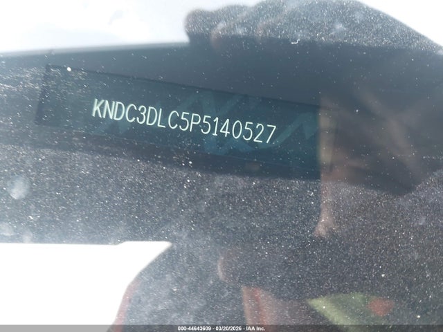 KNDC3DLC5P5140527 KIA Ev6 Wind