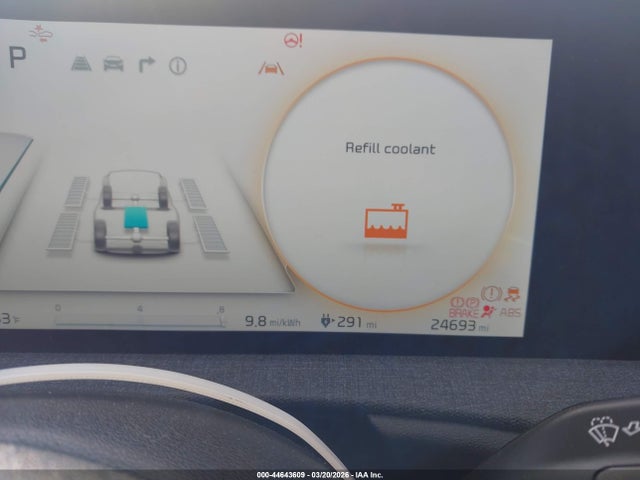 KNDC3DLC5P5140527 KIA Ev6 Wind