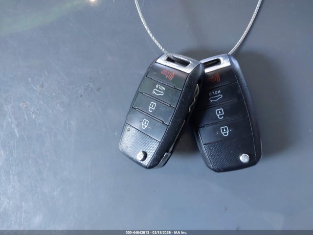 Продажа на аукционе авто 2015 Kia Forte Lx, vin: KNAFX4A68F5400347, номер лота: 44643613