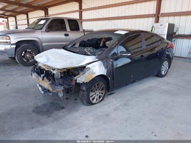 Продажа на аукционе авто 2015 Kia Forte Lx, vin: KNAFX4A68F5400347, номер лота: 44643613
