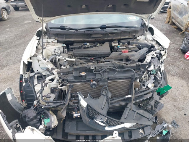 2016 Nissan Rogue Sl მანქანა იყიდება აუქციონზე, vin: 5N1AT2MV8GC849648, აუქციონის ნომერი: 44643617