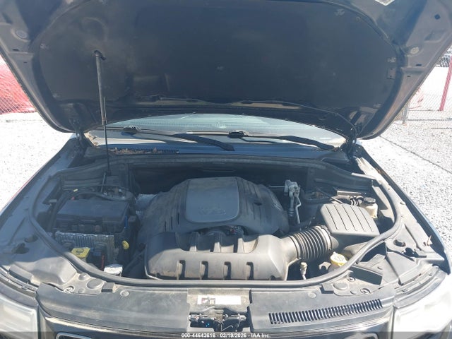 Aukcja sprzedaży 2015 Jeep Grand Cherokee Overland, vin: 1C4RJFCT2FC815143, numer aukcji: 44643616