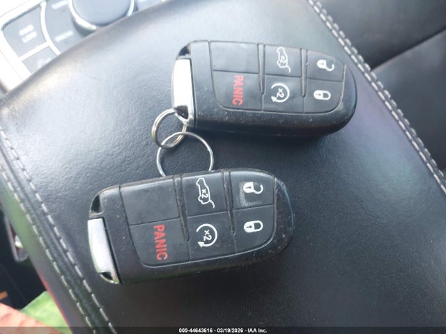 Aukcja sprzedaży 2015 Jeep Grand Cherokee Overland, vin: 1C4RJFCT2FC815143, numer aukcji: 44643616