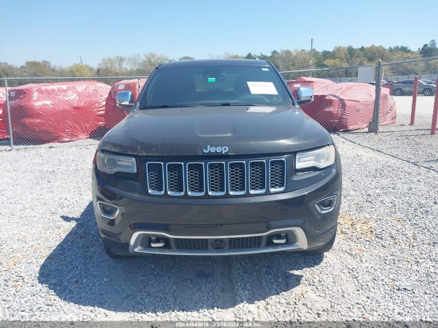 Aukcja sprzedaży 2015 Jeep Grand Cherokee Overland, vin: 1C4RJFCT2FC815143, numer aukcji: 44643616