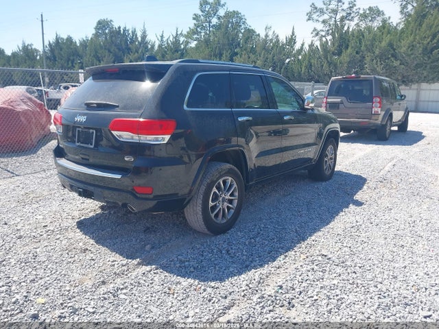 Aukcja sprzedaży 2015 Jeep Grand Cherokee Overland, vin: 1C4RJFCT2FC815143, numer aukcji: 44643616