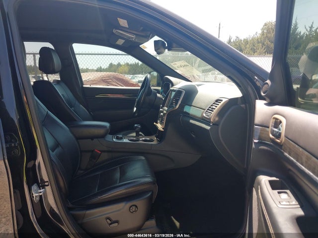 Aukcja sprzedaży 2015 Jeep Grand Cherokee Overland, vin: 1C4RJFCT2FC815143, numer aukcji: 44643616