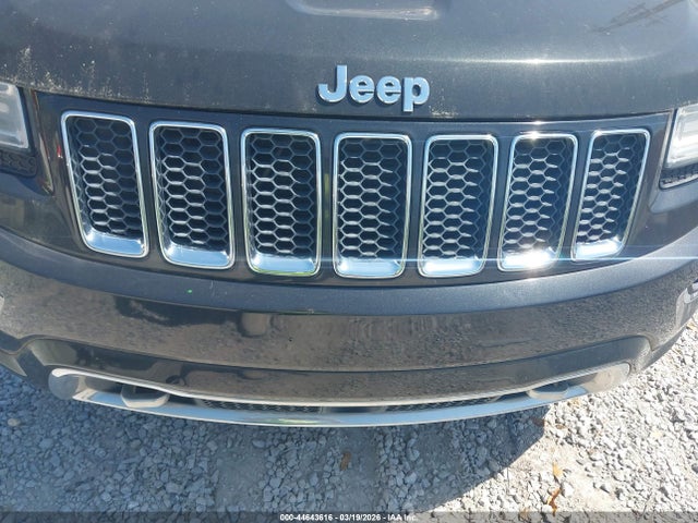 Aukcja sprzedaży 2015 Jeep Grand Cherokee Overland, vin: 1C4RJFCT2FC815143, numer aukcji: 44643616