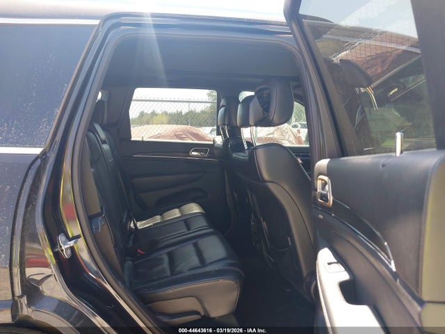 Aukcja sprzedaży 2015 Jeep Grand Cherokee Overland, vin: 1C4RJFCT2FC815143, numer aukcji: 44643616
