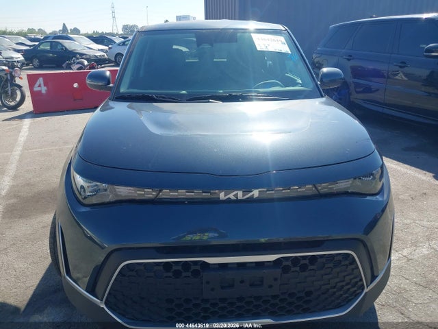KNDJ23AUXS7271756 KIA SOUL LX