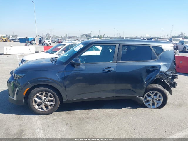 KNDJ23AUXS7271756 KIA SOUL LX