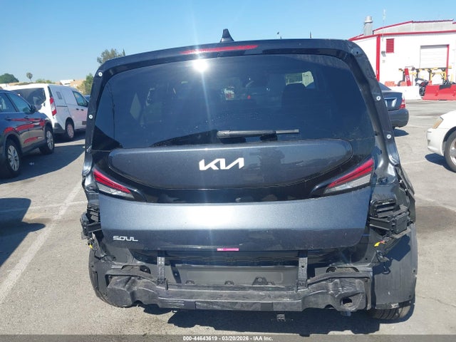 KNDJ23AUXS7271756 KIA SOUL LX