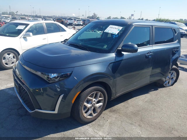 KNDJ23AUXS7271756 KIA SOUL LX