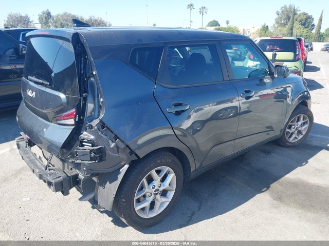 KNDJ23AUXS7271756 KIA SOUL LX