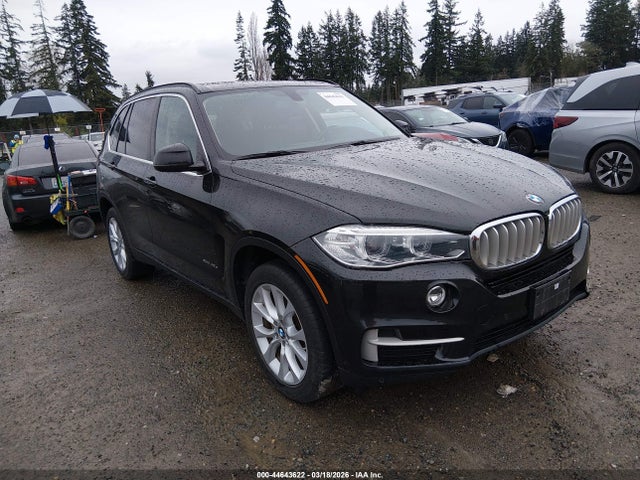 2016 BMW X5 EDRIVE 5UXKT0C57G0F75215