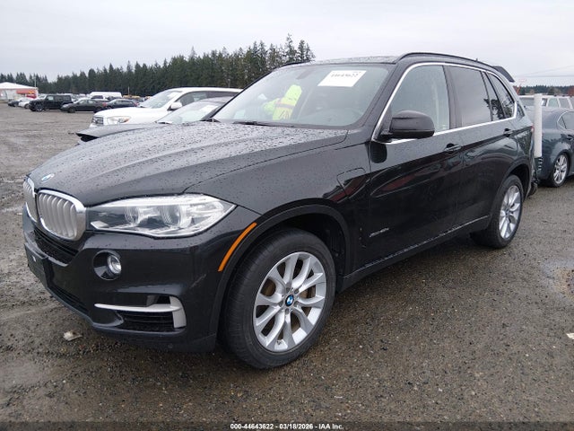 2016 BMW X5 EDRIVE 5UXKT0C57G0F75215 Photo 1