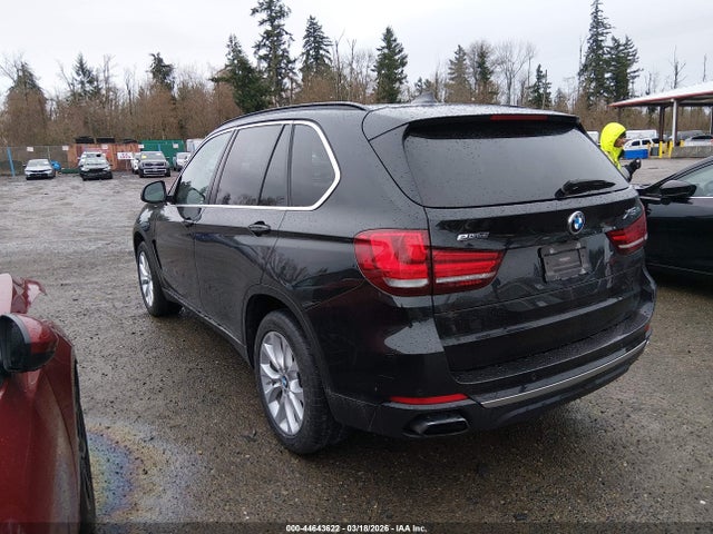 2016 BMW X5 EDRIVE 5UXKT0C57G0F75215 Photo 2