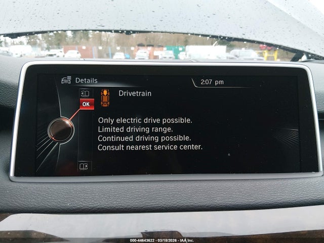 2016 BMW X5 EDRIVE 5UXKT0C57G0F75215 Photo 5