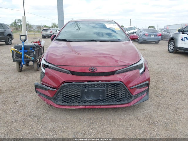 Продажа на аукционе авто 2024 Toyota Corolla Se, vin: 5YFS4MCE3RP204077, номер лота: 44643624