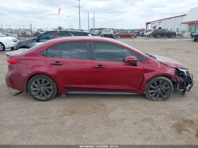 Продажа на аукционе авто 2024 Toyota Corolla Se, vin: 5YFS4MCE3RP204077, номер лота: 44643624