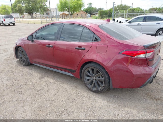 Продажа на аукционе авто 2024 Toyota Corolla Se, vin: 5YFS4MCE3RP204077, номер лота: 44643624