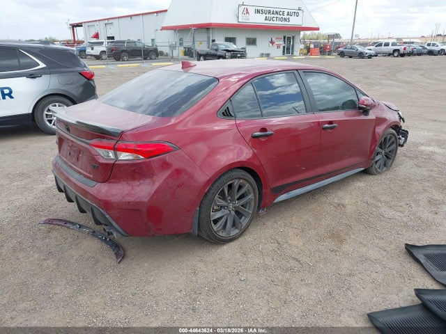Продажа на аукционе авто 2024 Toyota Corolla Se, vin: 5YFS4MCE3RP204077, номер лота: 44643624