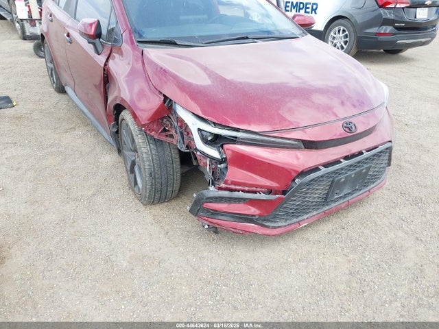 Продажа на аукционе авто 2024 Toyota Corolla Se, vin: 5YFS4MCE3RP204077, номер лота: 44643624