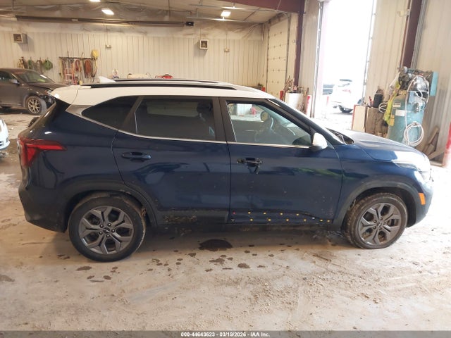 Aukcja sprzedaży 2024 Kia Seltos S, vin: KNDEU2AAXR7549075, numer aukcji: 44643623