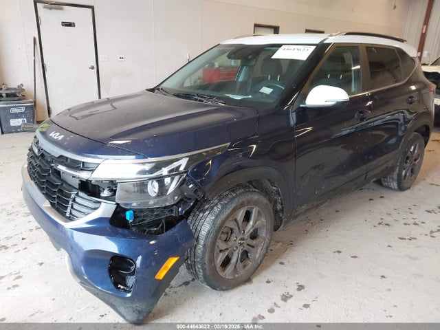Aukcja sprzedaży 2024 Kia Seltos S, vin: KNDEU2AAXR7549075, numer aukcji: 44643623