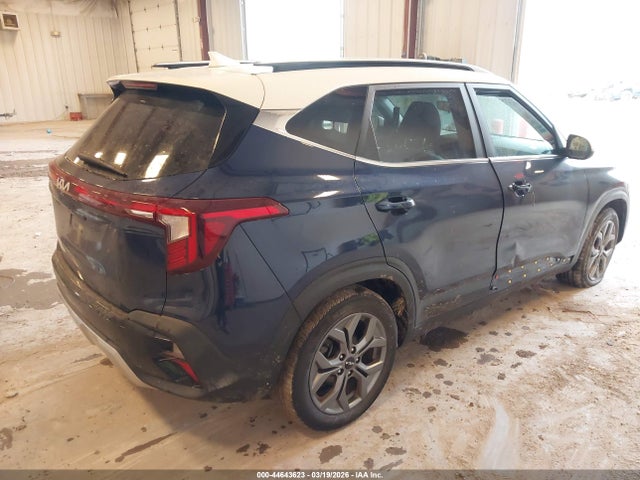 Aukcja sprzedaży 2024 Kia Seltos S, vin: KNDEU2AAXR7549075, numer aukcji: 44643623