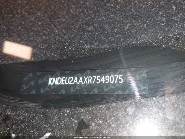 Aukcja sprzedaży 2024 Kia Seltos S, vin: KNDEU2AAXR7549075, numer aukcji: 44643623
