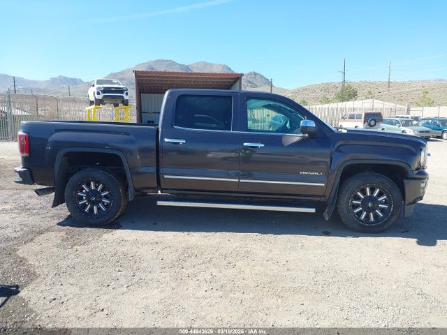 Aukcja sprzedaży 2016 Gmc Sierra 1500 Denali, vin: 3GTU2PEC2GG317517, numer aukcji: 44643629