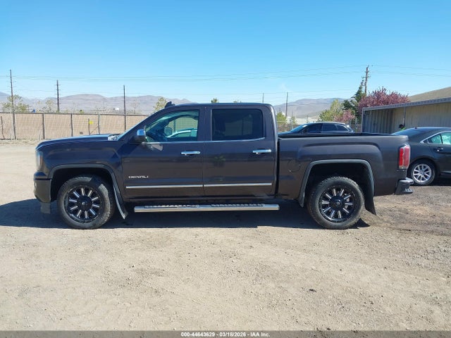 Aukcja sprzedaży 2016 Gmc Sierra 1500 Denali, vin: 3GTU2PEC2GG317517, numer aukcji: 44643629