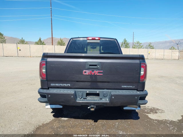 Aukcja sprzedaży 2016 Gmc Sierra 1500 Denali, vin: 3GTU2PEC2GG317517, numer aukcji: 44643629