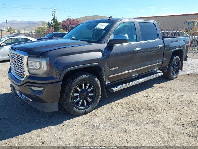 Aukcja sprzedaży 2016 Gmc Sierra 1500 Denali, vin: 3GTU2PEC2GG317517, numer aukcji: 44643629